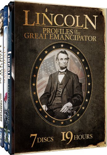 Lincoln-Profiles Of The Great/Lincoln-Profiles Of The Great@Nr/7 Dvd